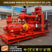 Diesel Engine Multistage Centrifugal Pump